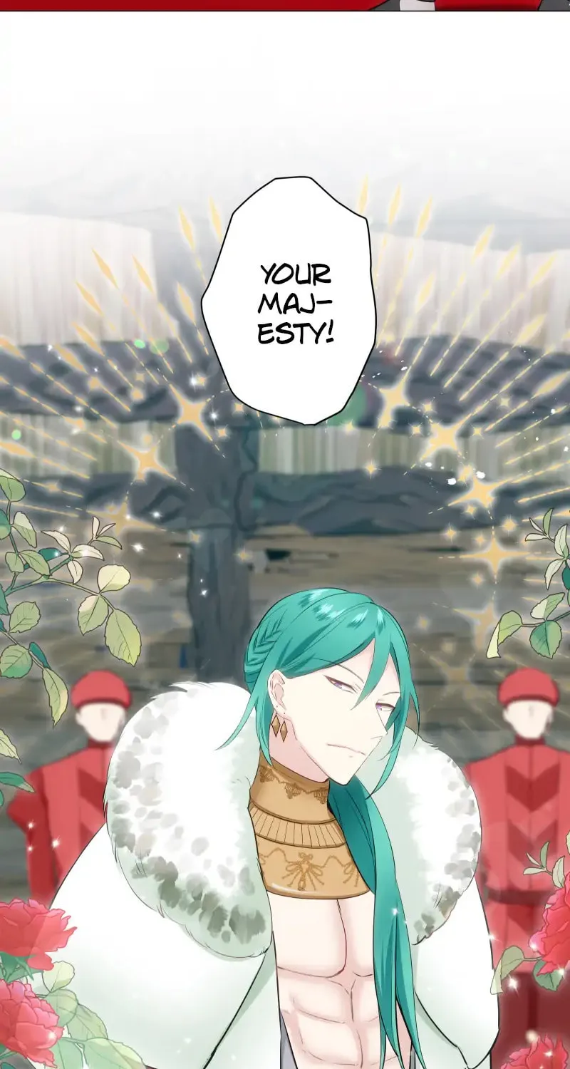Nullitas ~The Counterfeit Bride~ Chapter 109 page 22 - 