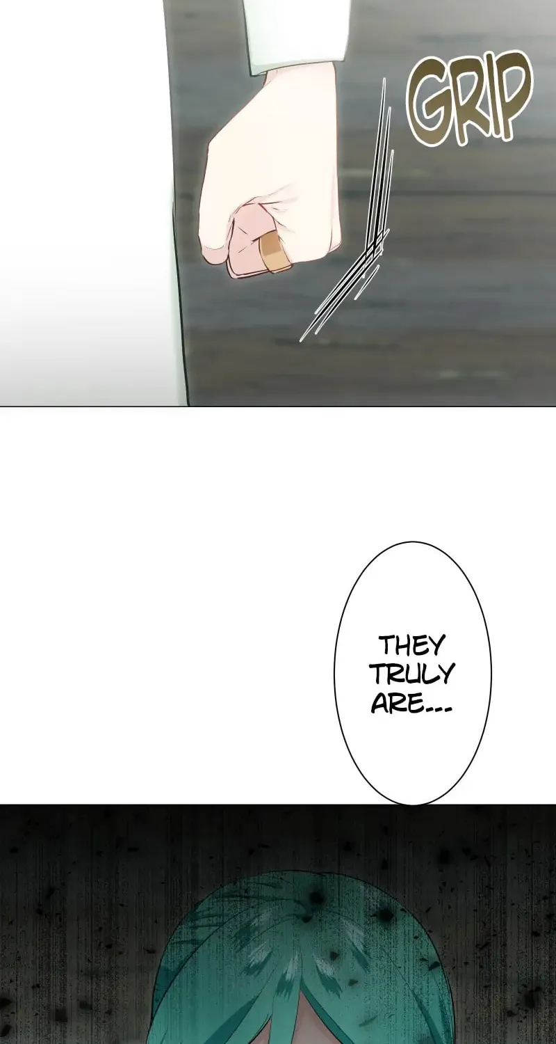 Nullitas ~The Counterfeit Bride~ Chapter 109 page 26 - 