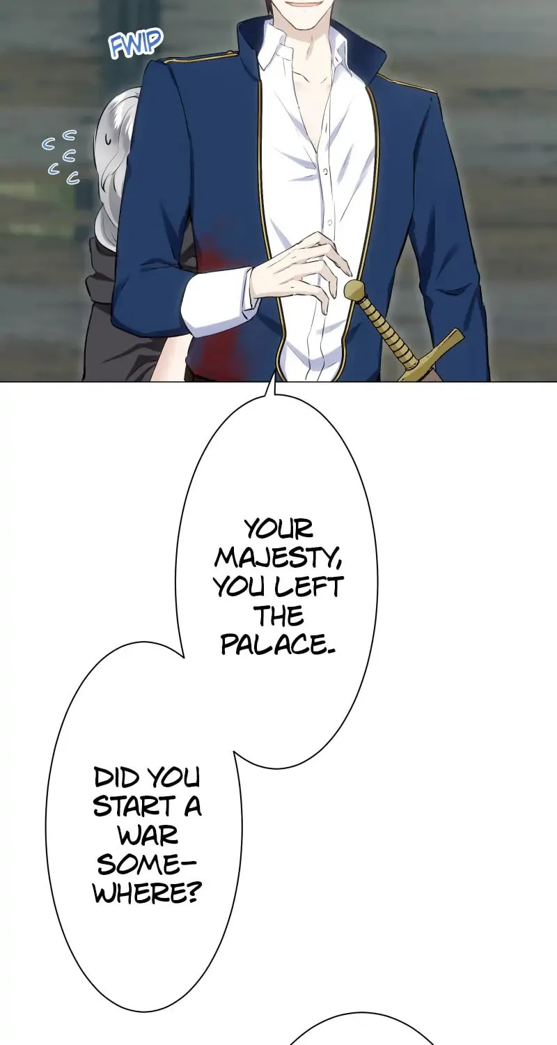 Nullitas ~The Counterfeit Bride~ Chapter 109 page 28 - 