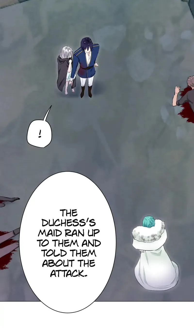 Nullitas ~The Counterfeit Bride~ Chapter 109 page 30 - 