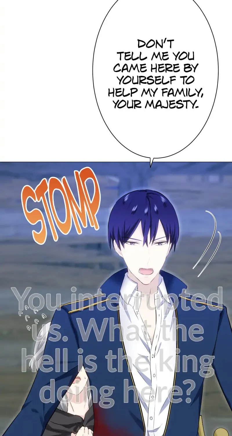 Nullitas ~The Counterfeit Bride~ Chapter 109 page 32 - 