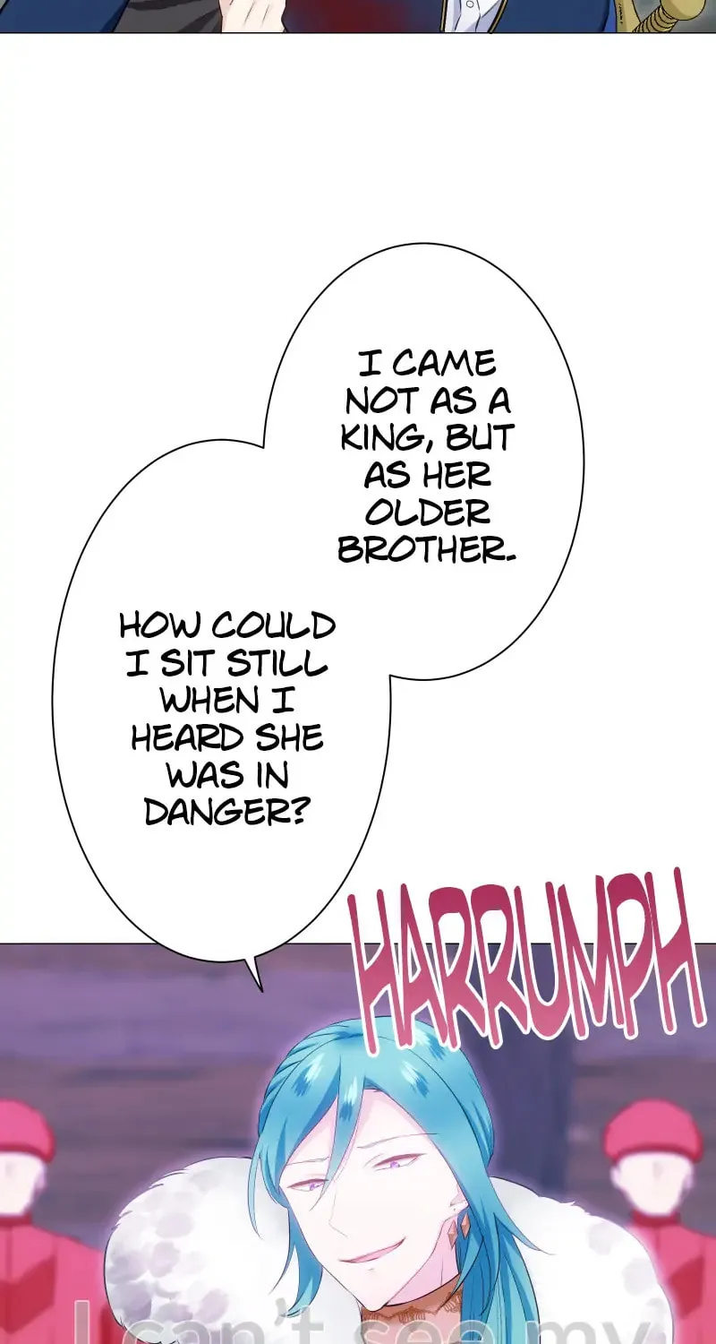 Nullitas ~The Counterfeit Bride~ Chapter 109 page 33 - 