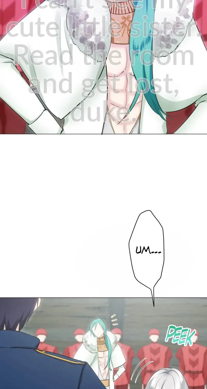 Nullitas ~The Counterfeit Bride~ Chapter 109 page 34 - 