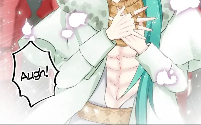 Nullitas ~The Counterfeit Bride~ Chapter 109 page 37 - 