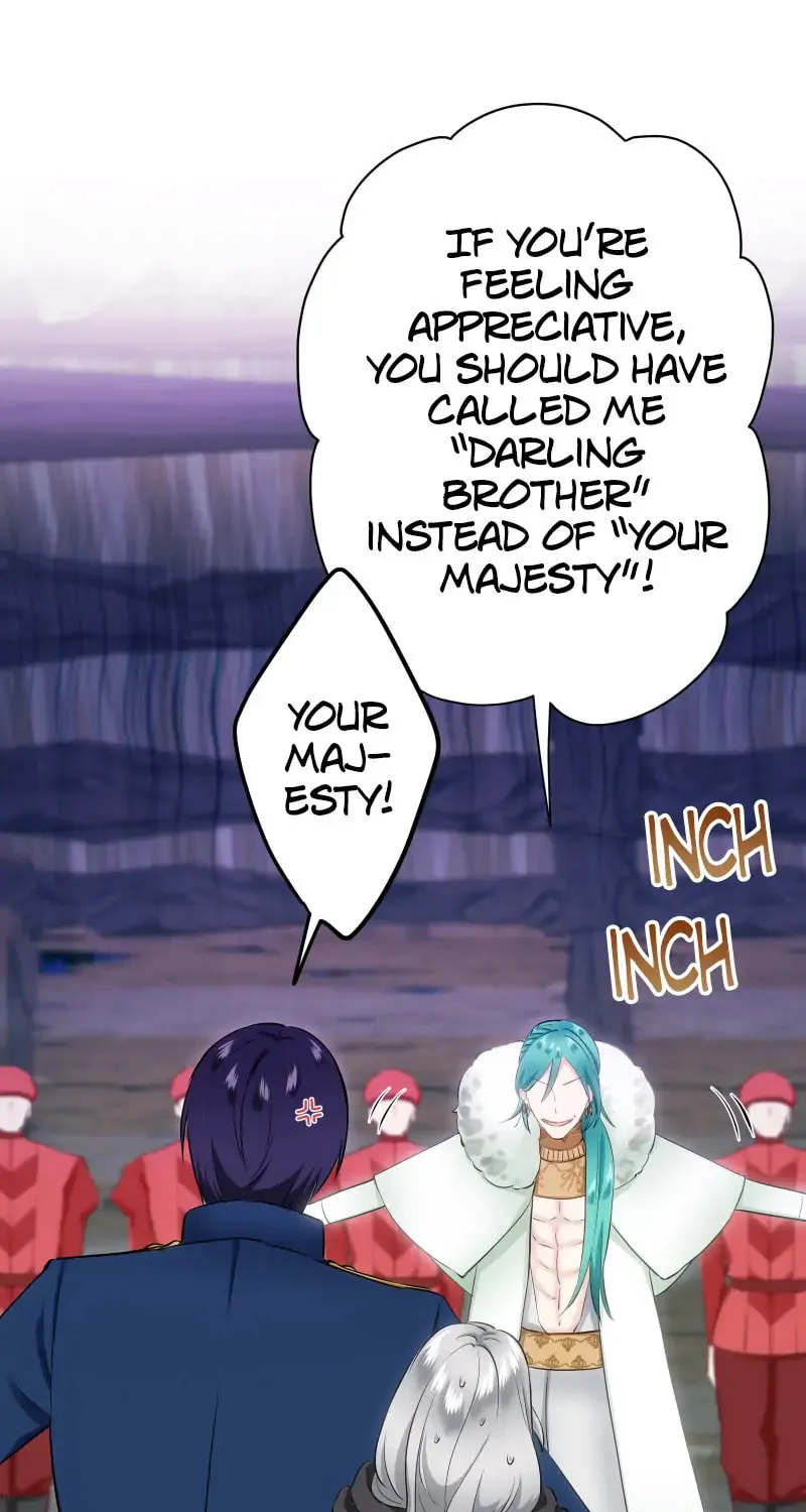 Nullitas ~The Counterfeit Bride~ Chapter 109 page 38 - 