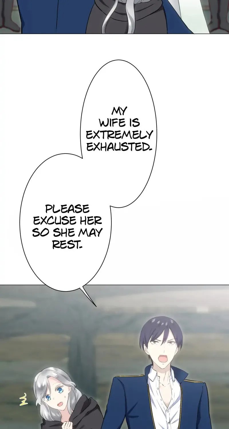 Nullitas ~The Counterfeit Bride~ Chapter 109 page 39 - 