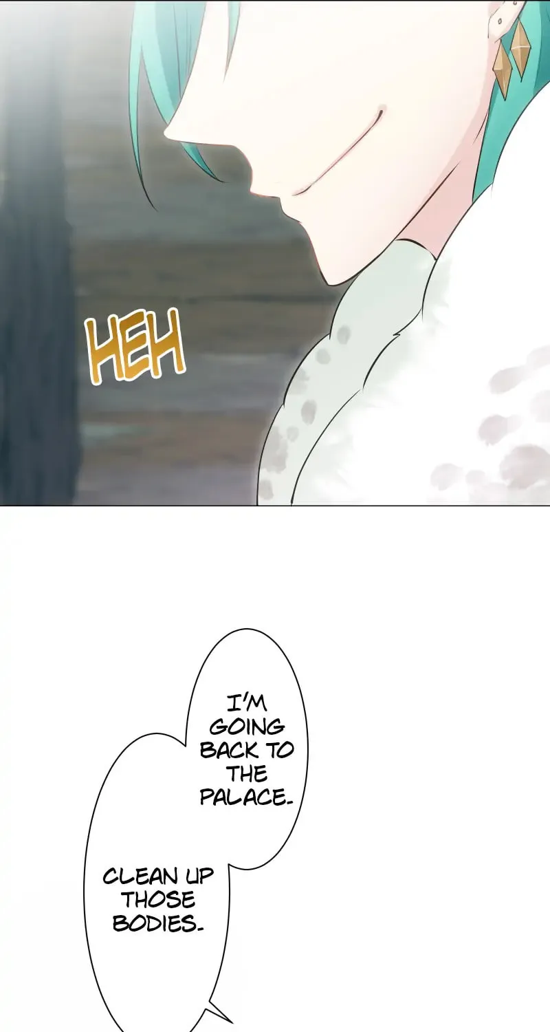 Nullitas ~The Counterfeit Bride~ Chapter 109 page 44 - 