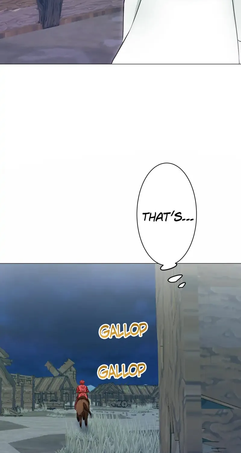Nullitas ~The Counterfeit Bride~ Chapter 109 page 47 - 