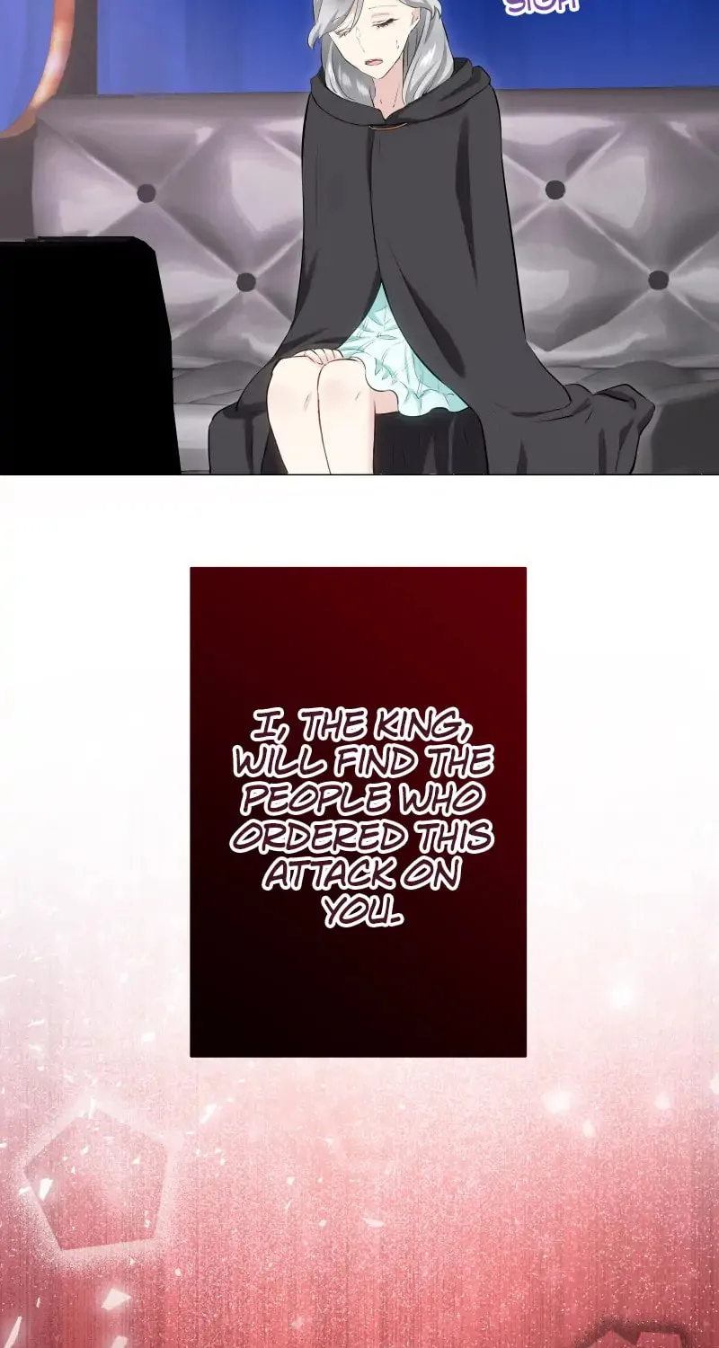 Nullitas ~The Counterfeit Bride~ Chapter 109 page 52 - 