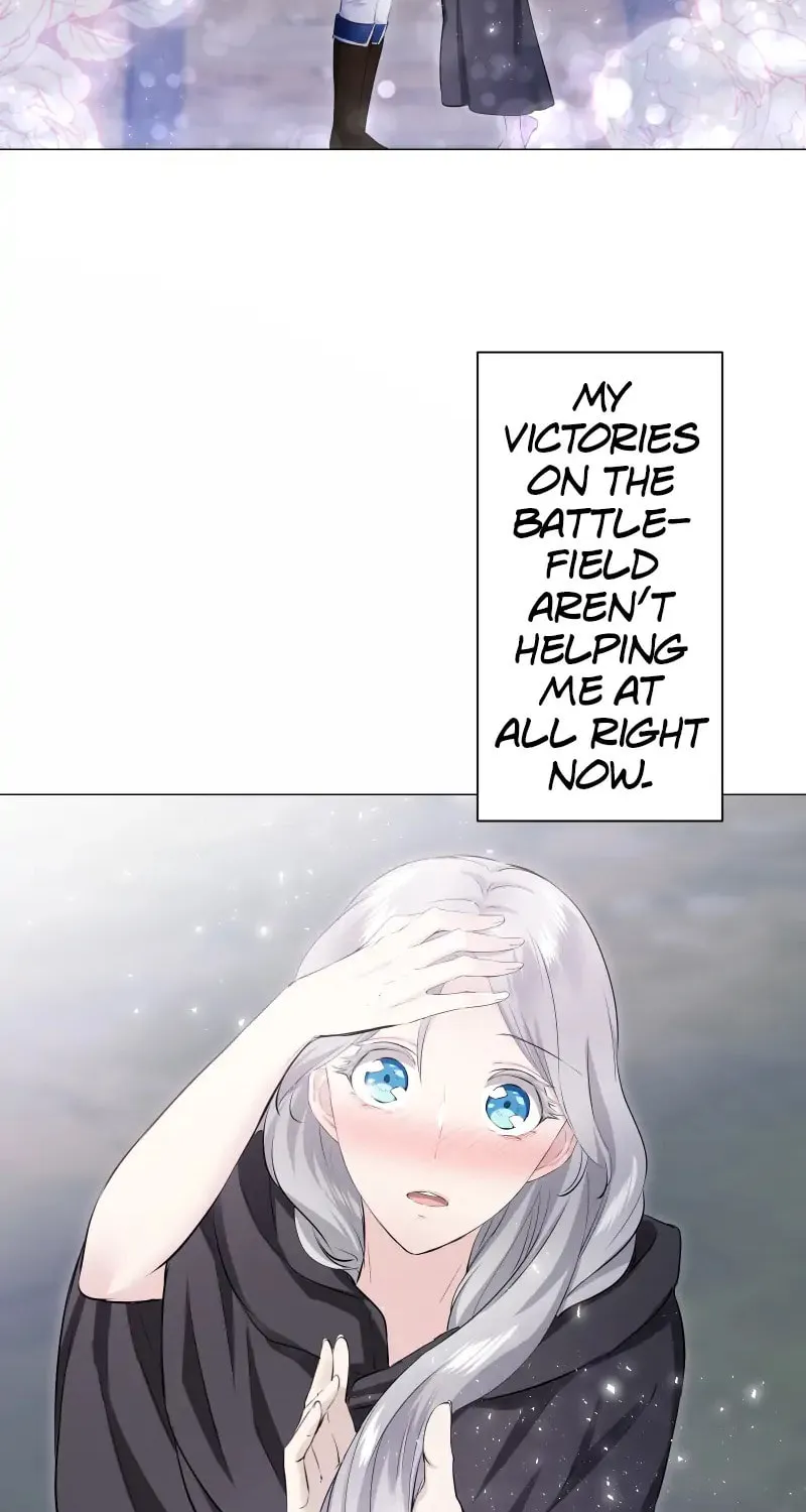 Nullitas ~The Counterfeit Bride~ Chapter 109 page 8 - 
