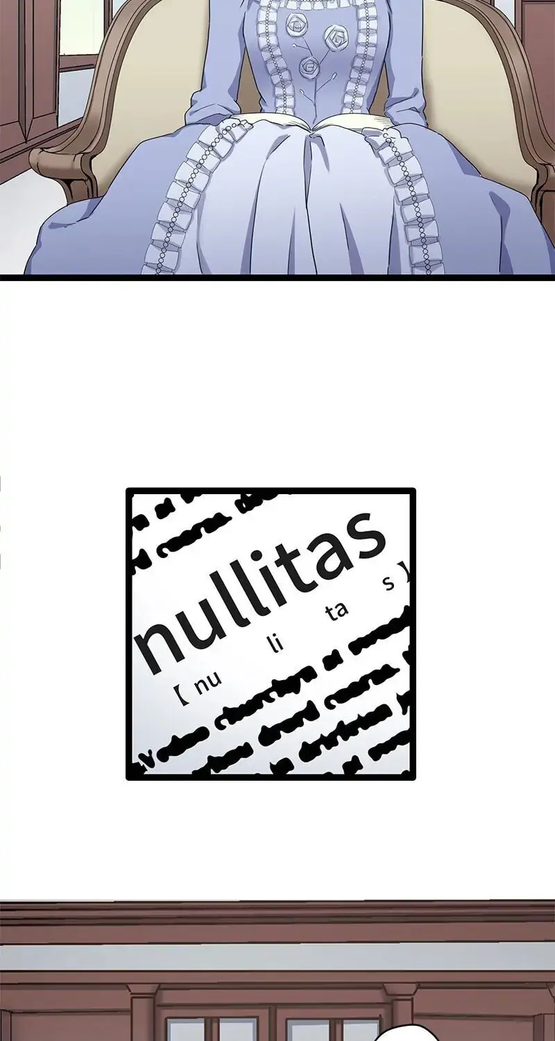 Nullitas ~The Counterfeit Bride~ Chapter 11 page 1 - 