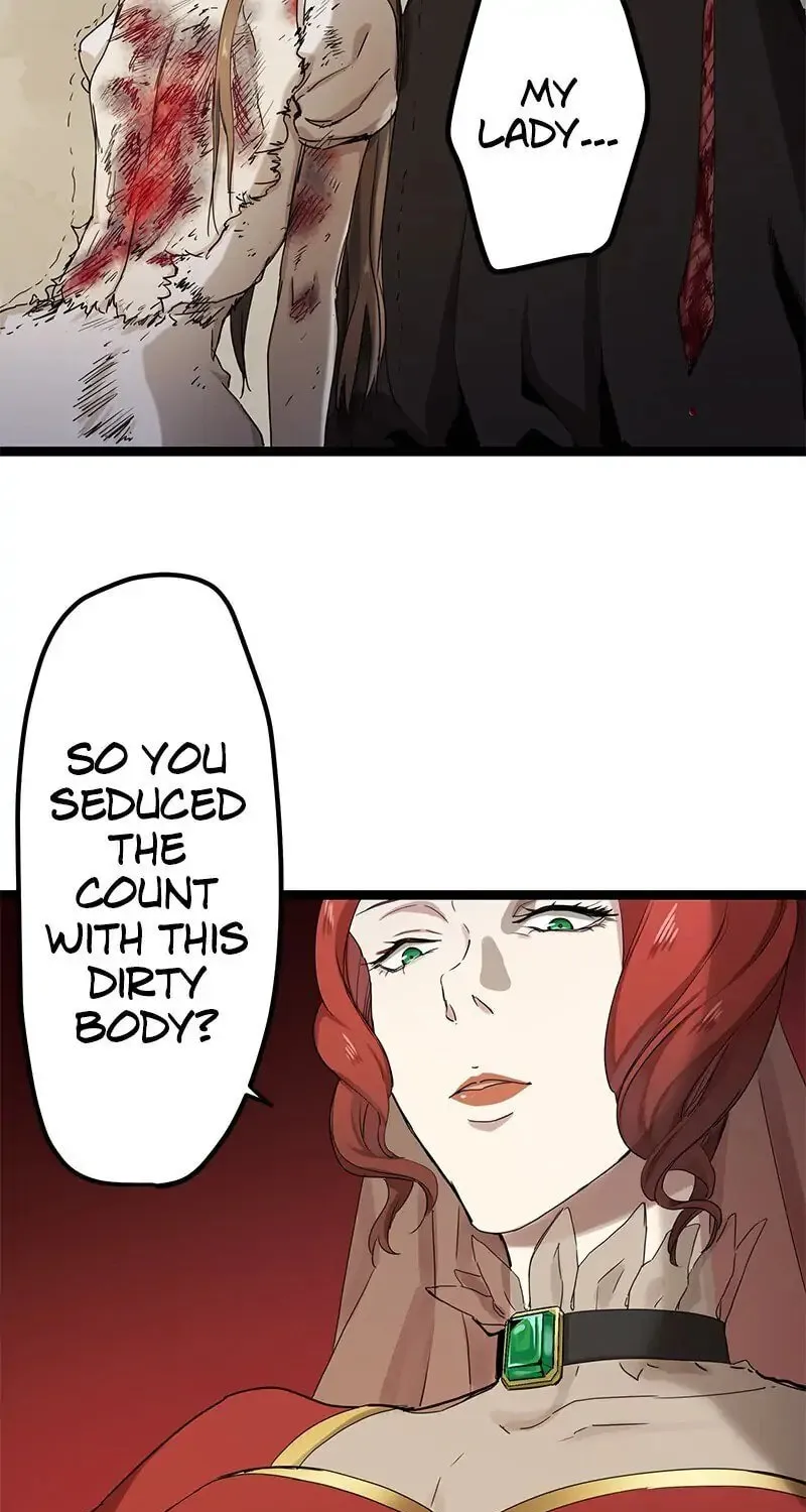 Nullitas ~The Counterfeit Bride~ Chapter 11 page 12 - 