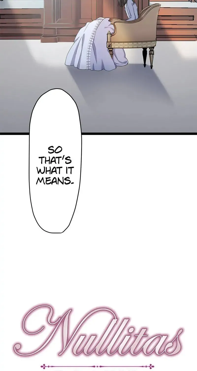 Nullitas ~The Counterfeit Bride~ Chapter 11 page 3 - 