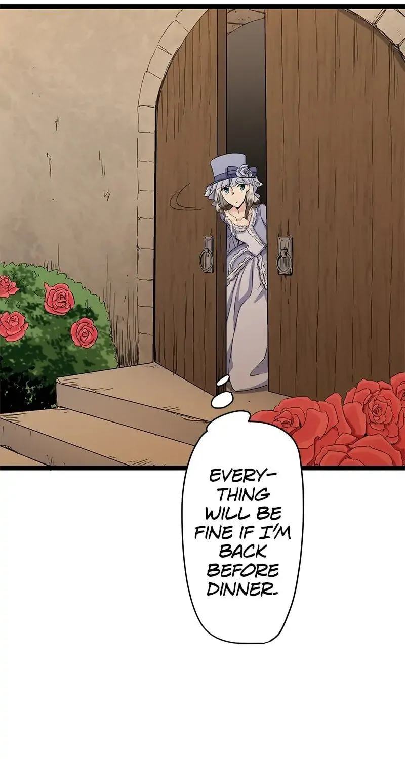 Nullitas ~The Counterfeit Bride~ Chapter 11 page 53 - 