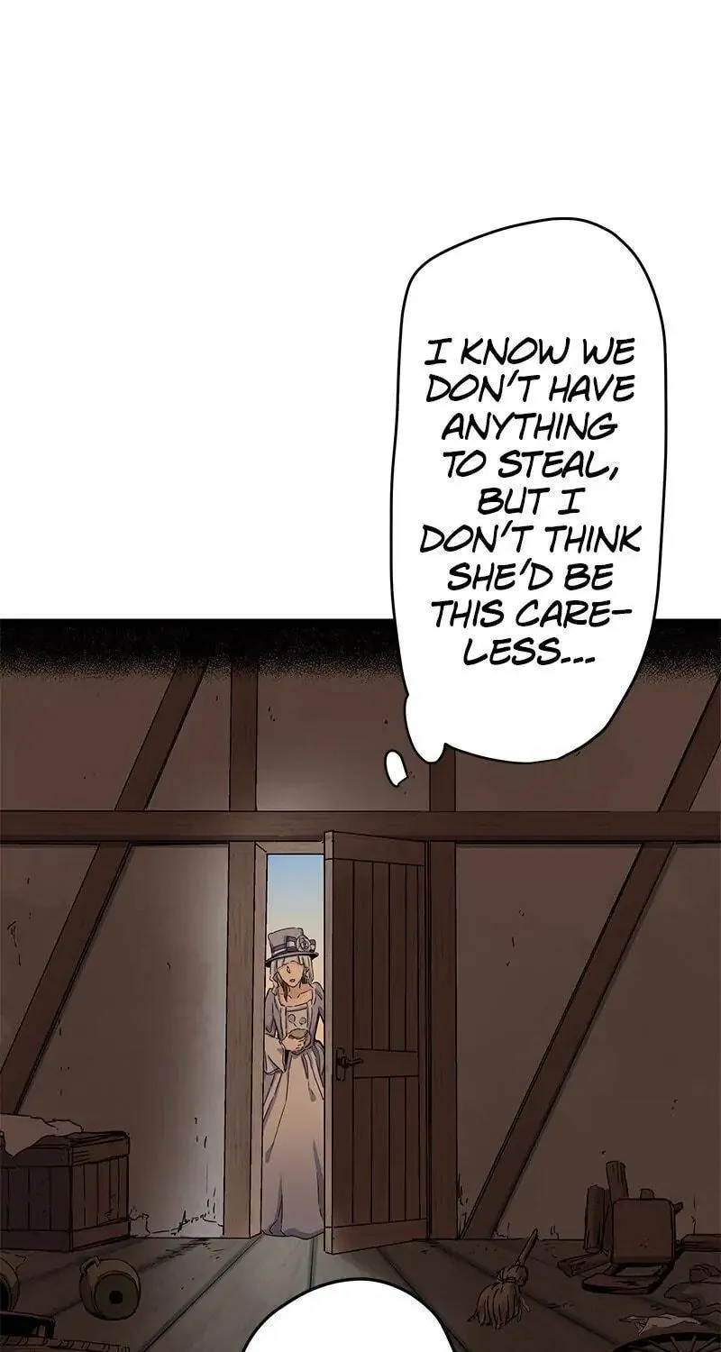Nullitas ~The Counterfeit Bride~ Chapter 11 page 61 - 
