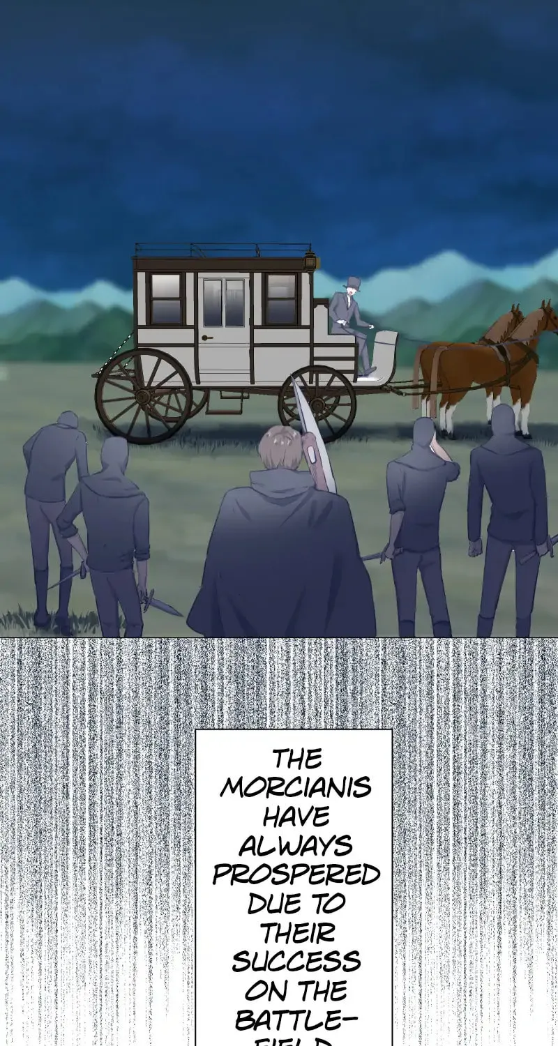 Nullitas ~The Counterfeit Bride~ Chapter 110 page 16 - 