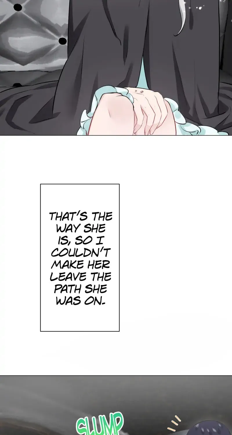 Nullitas ~The Counterfeit Bride~ Chapter 110 page 3 - 