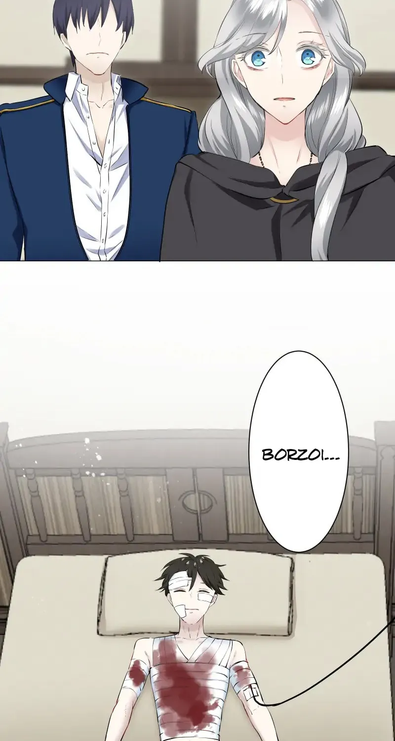 Nullitas ~The Counterfeit Bride~ Chapter 110 page 24 - 