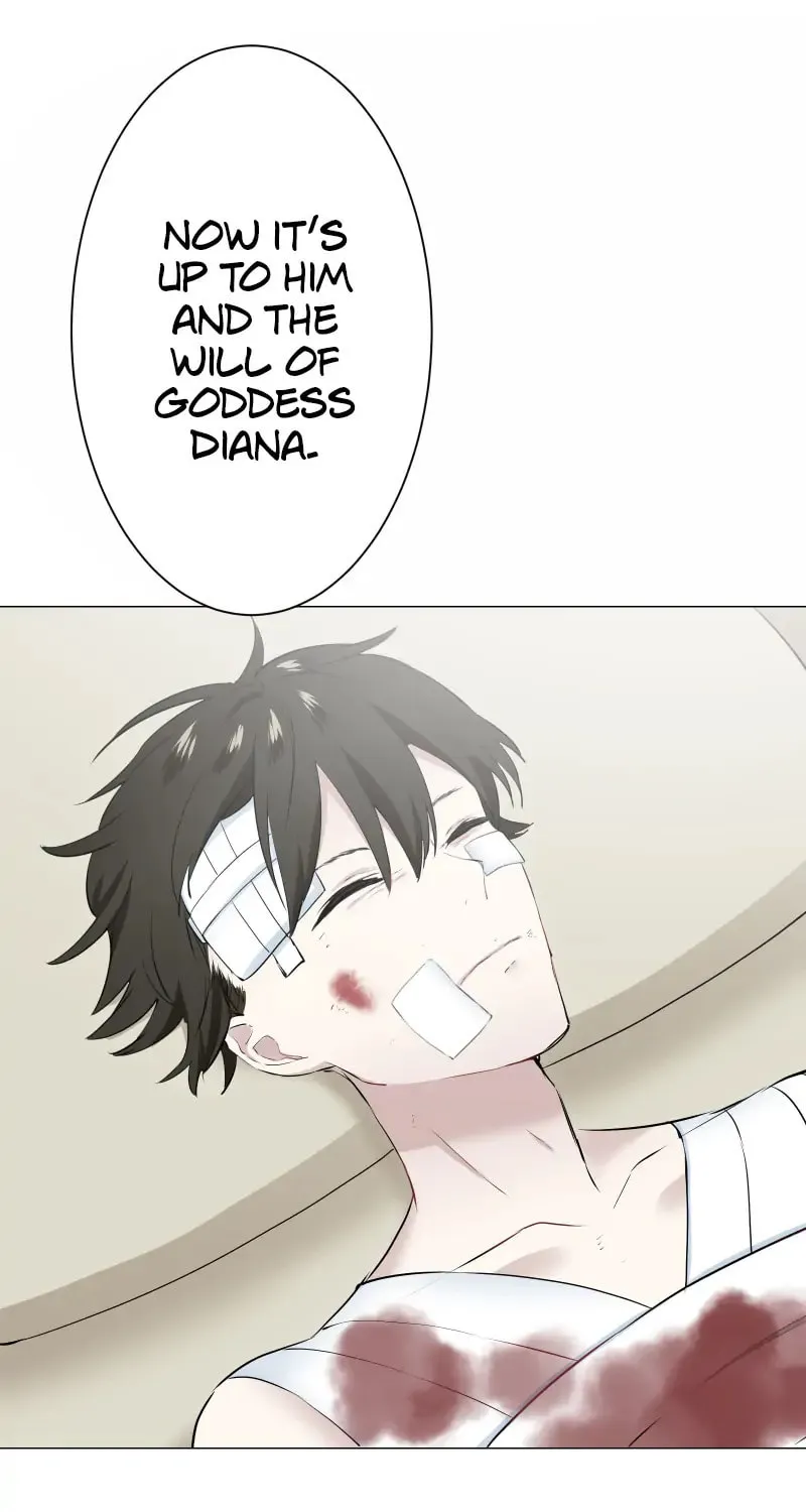 Nullitas ~The Counterfeit Bride~ Chapter 110 page 28 - 