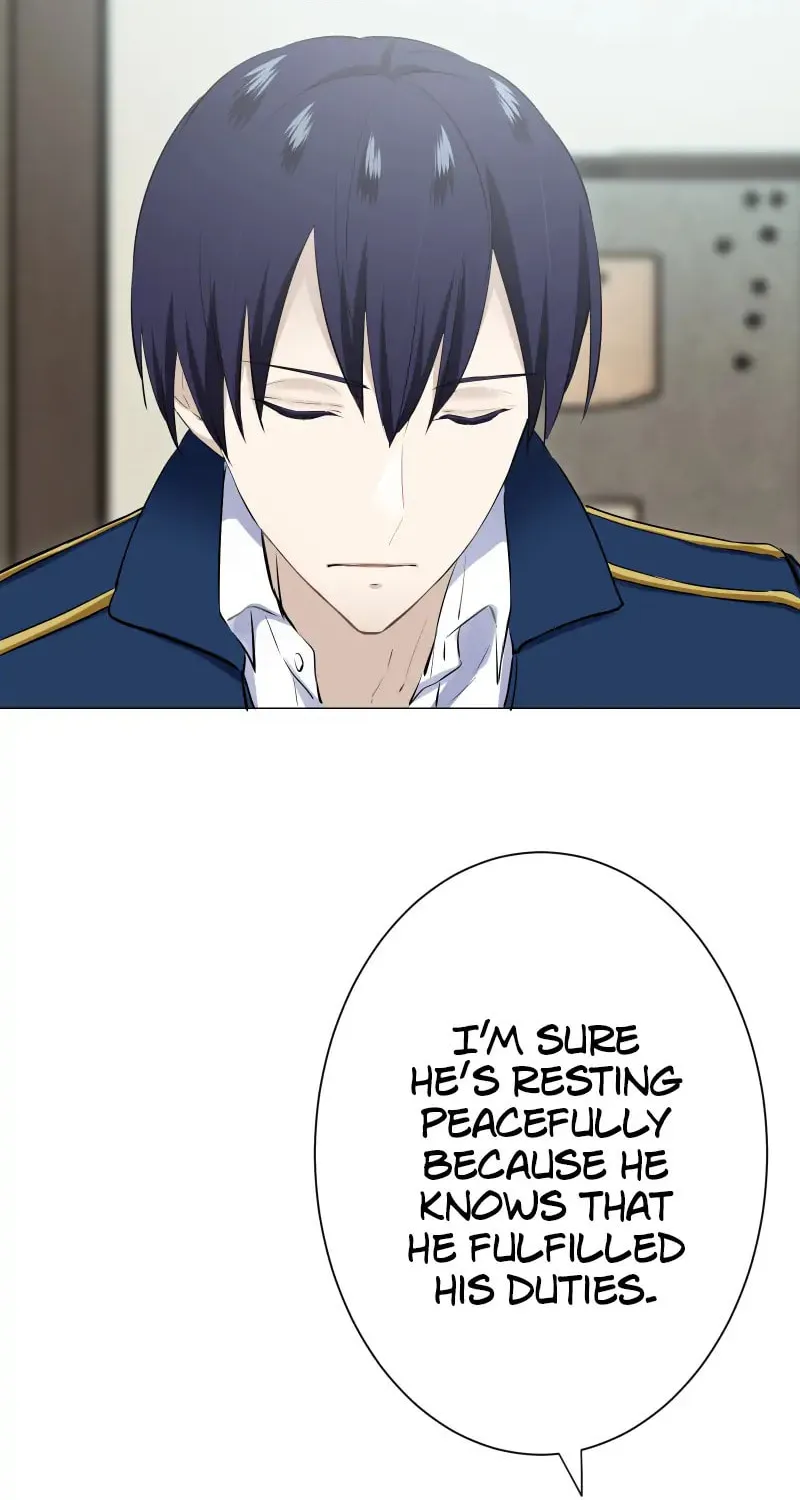 Nullitas ~The Counterfeit Bride~ Chapter 110 page 33 - 