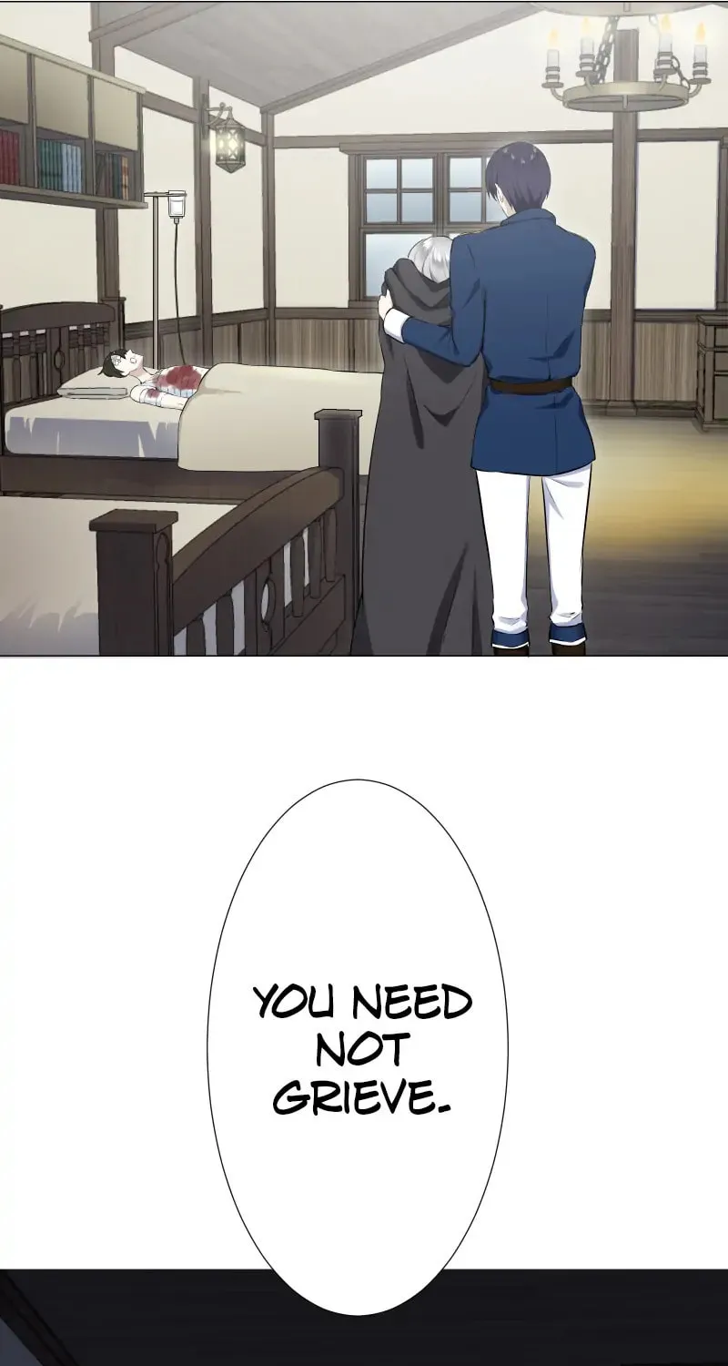 Nullitas ~The Counterfeit Bride~ Chapter 110 page 34 - 