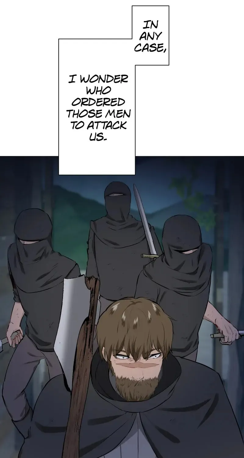 Nullitas ~The Counterfeit Bride~ Chapter 110 page 40 - 