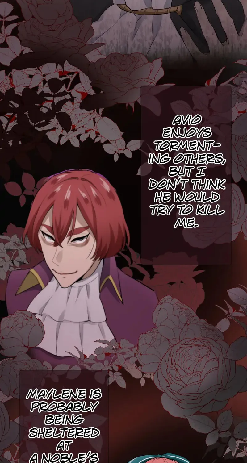 Nullitas ~The Counterfeit Bride~ Chapter 110 page 42 - 