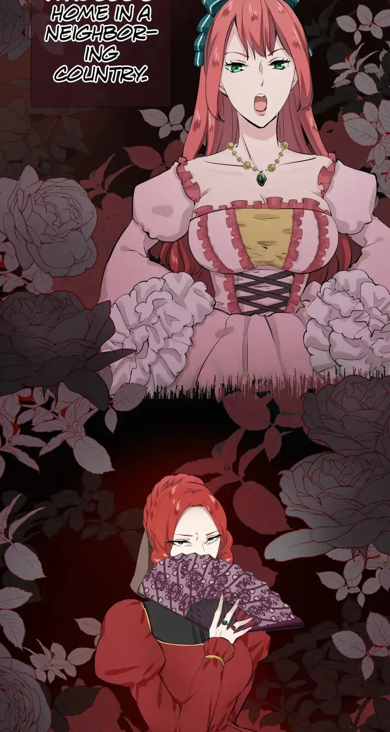Nullitas ~The Counterfeit Bride~ Chapter 110 page 43 - 