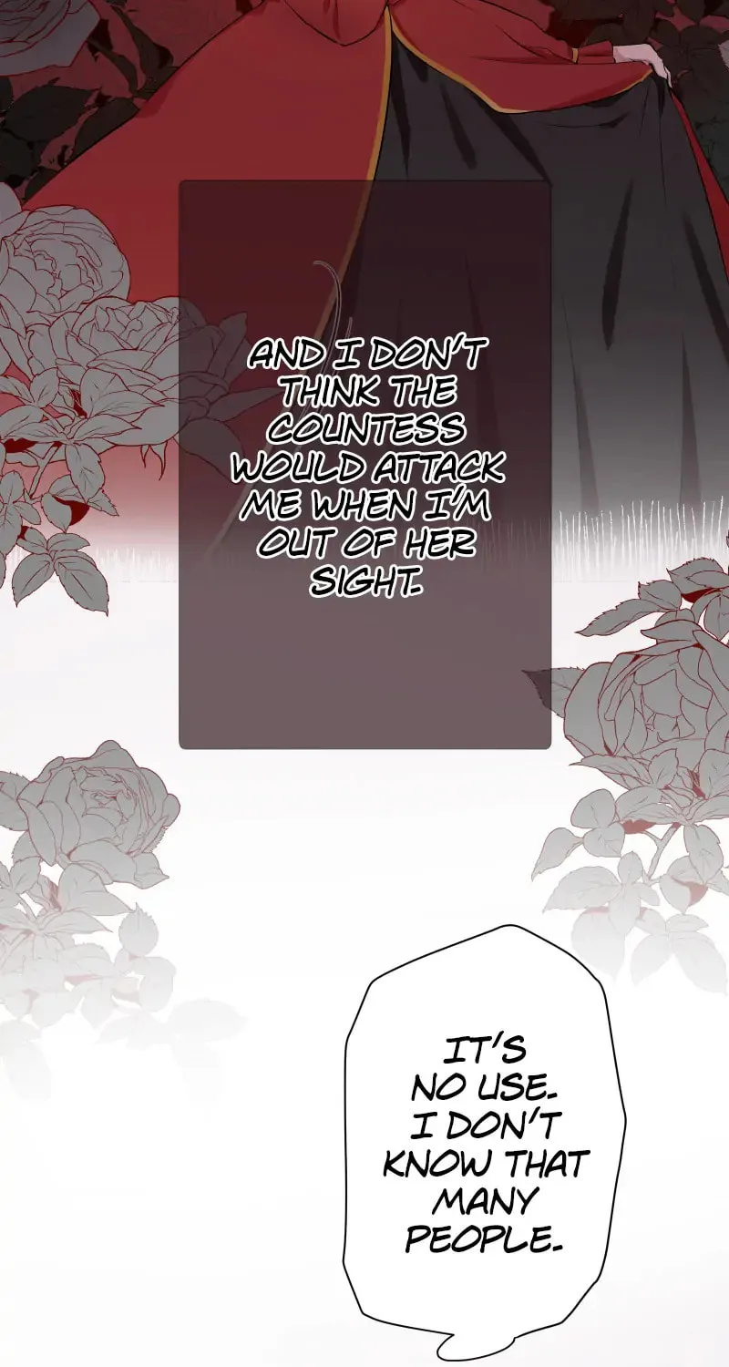 Nullitas ~The Counterfeit Bride~ Chapter 110 page 44 - 