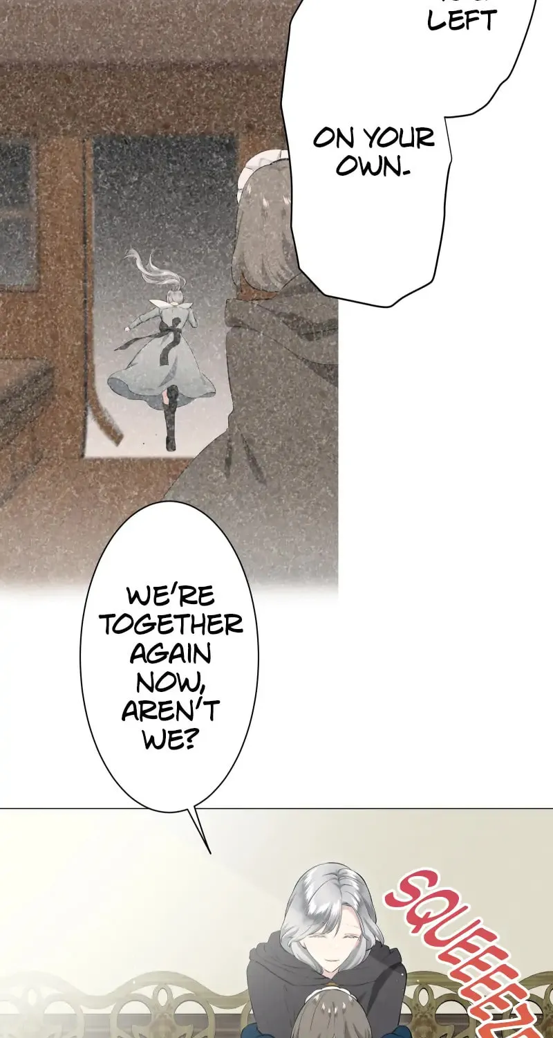 Nullitas ~The Counterfeit Bride~ Chapter 110 page 49 - 