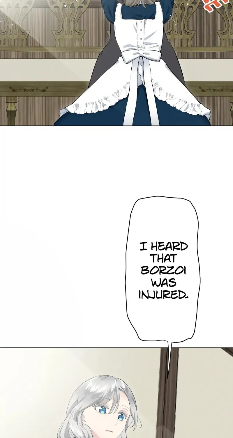 Nullitas ~The Counterfeit Bride~ Chapter 110 page 50 - 