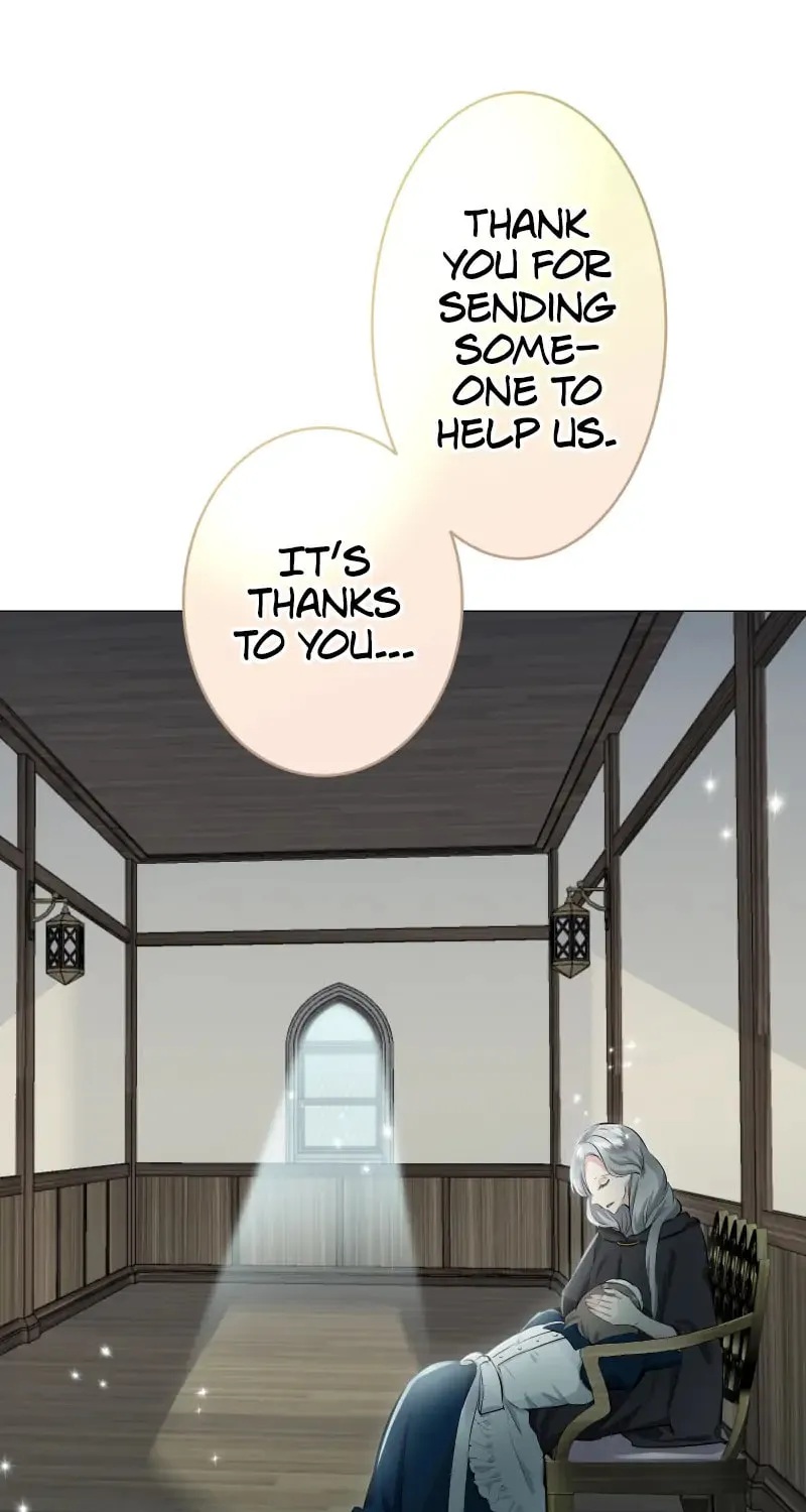 Nullitas ~The Counterfeit Bride~ Chapter 110 page 54 - 
