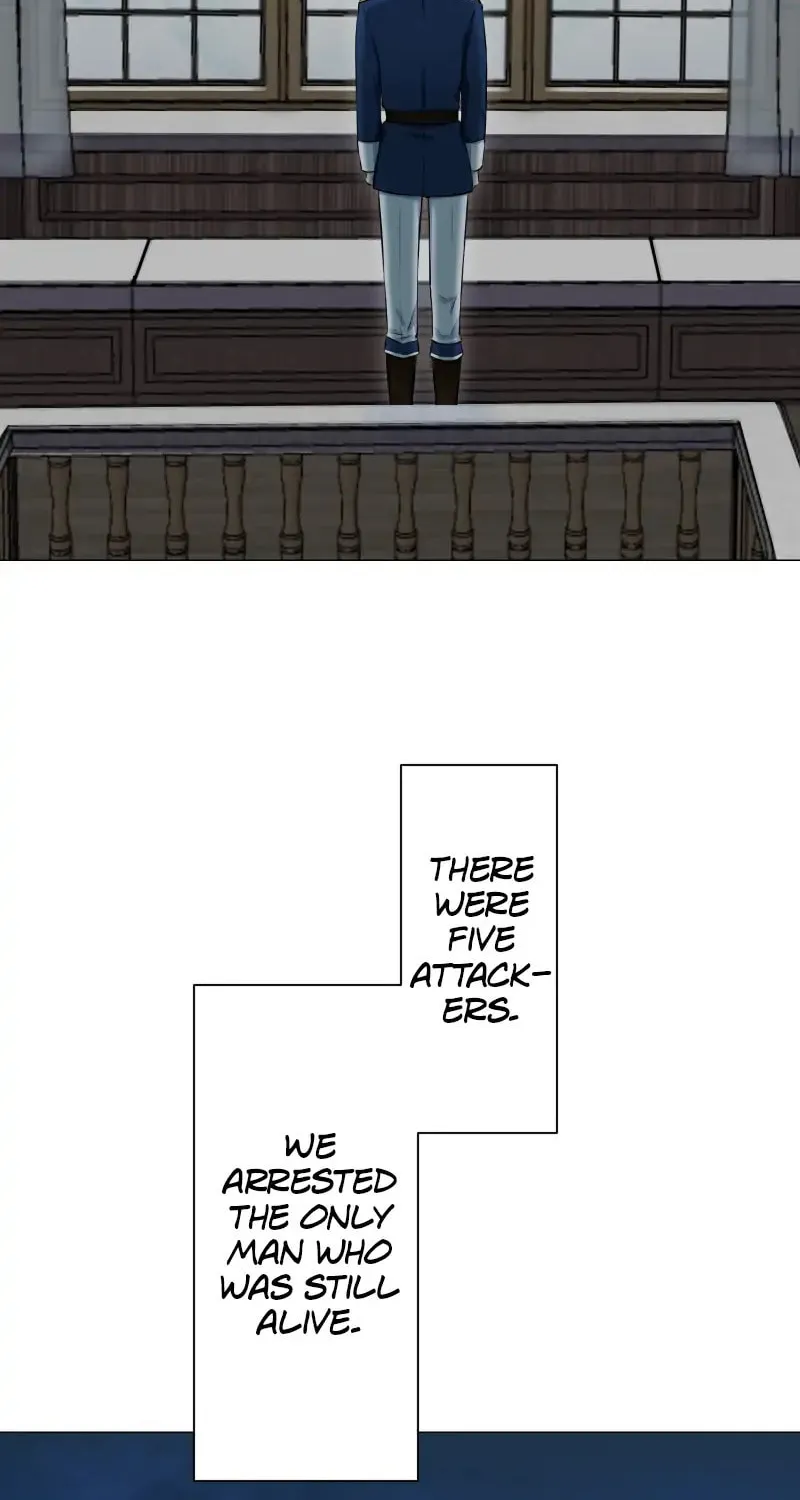 Nullitas ~The Counterfeit Bride~ Chapter 110 page 57 - 
