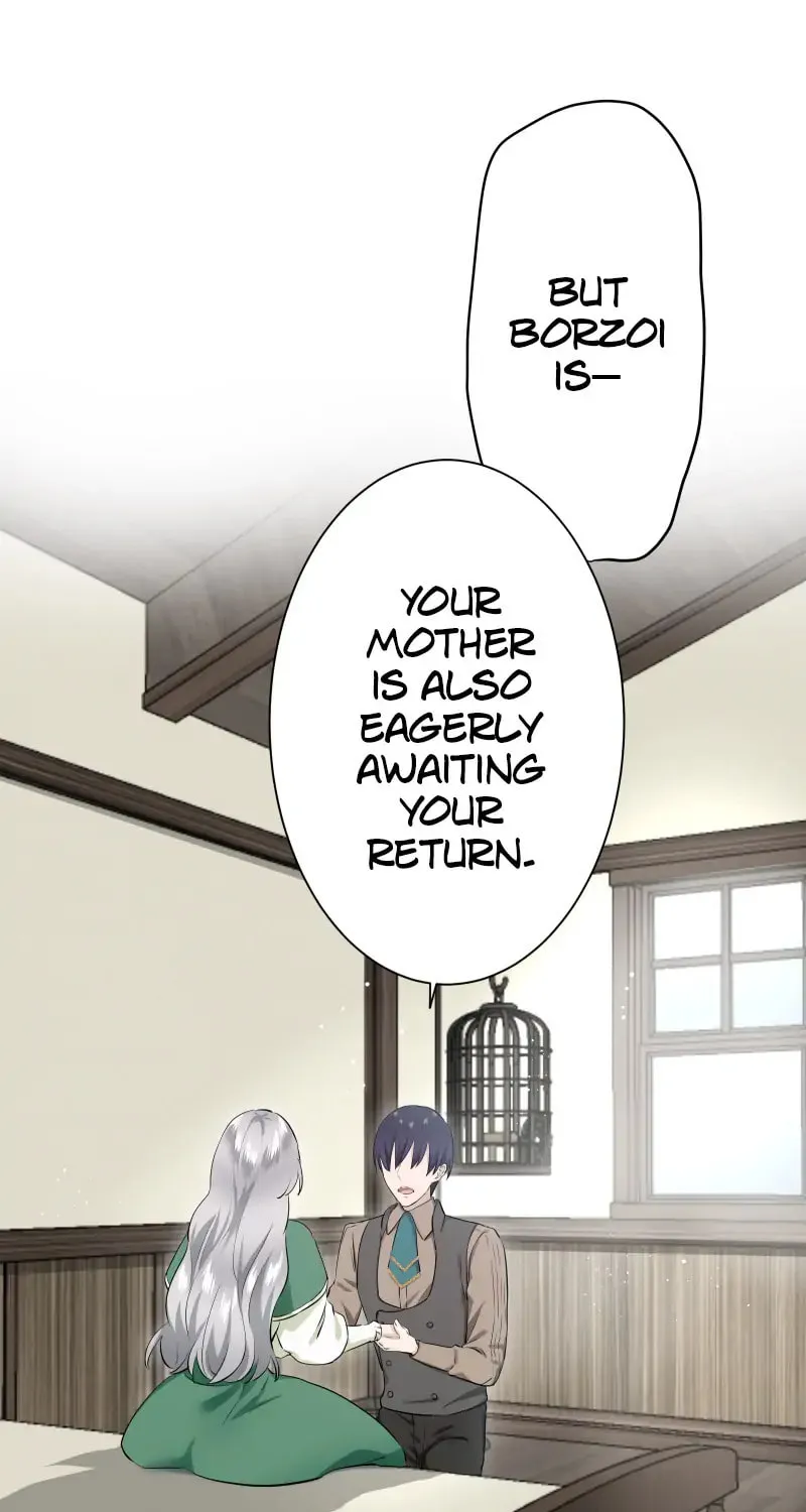 Nullitas ~The Counterfeit Bride~ Chapter 111 page 1 - 