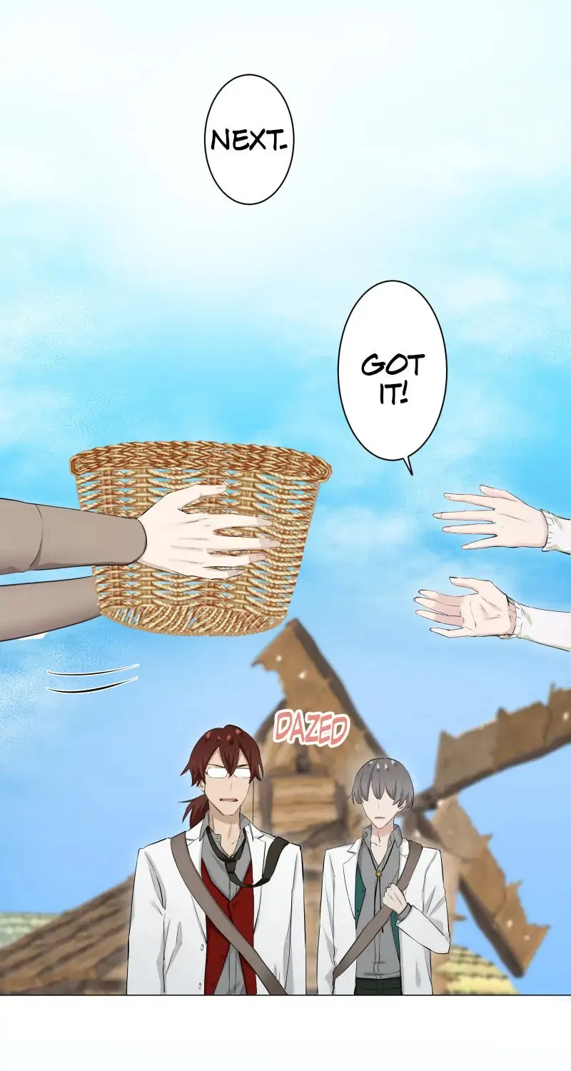 Nullitas ~The Counterfeit Bride~ Chapter 111 page 19 - 