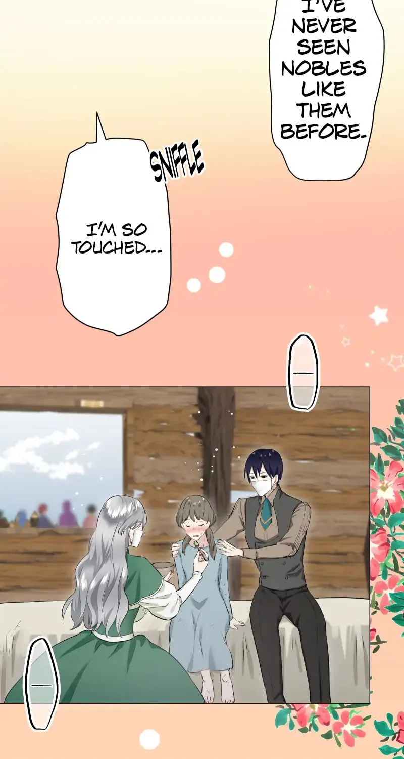 Nullitas ~The Counterfeit Bride~ Chapter 111 page 23 - 