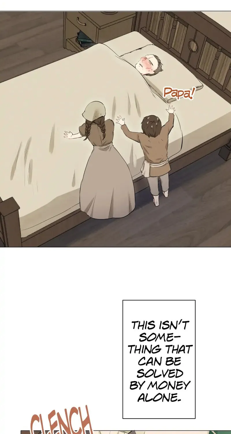 Nullitas ~The Counterfeit Bride~ Chapter 111 page 30 - 
