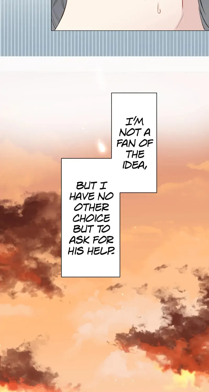 Nullitas ~The Counterfeit Bride~ Chapter 111 page 34 - 