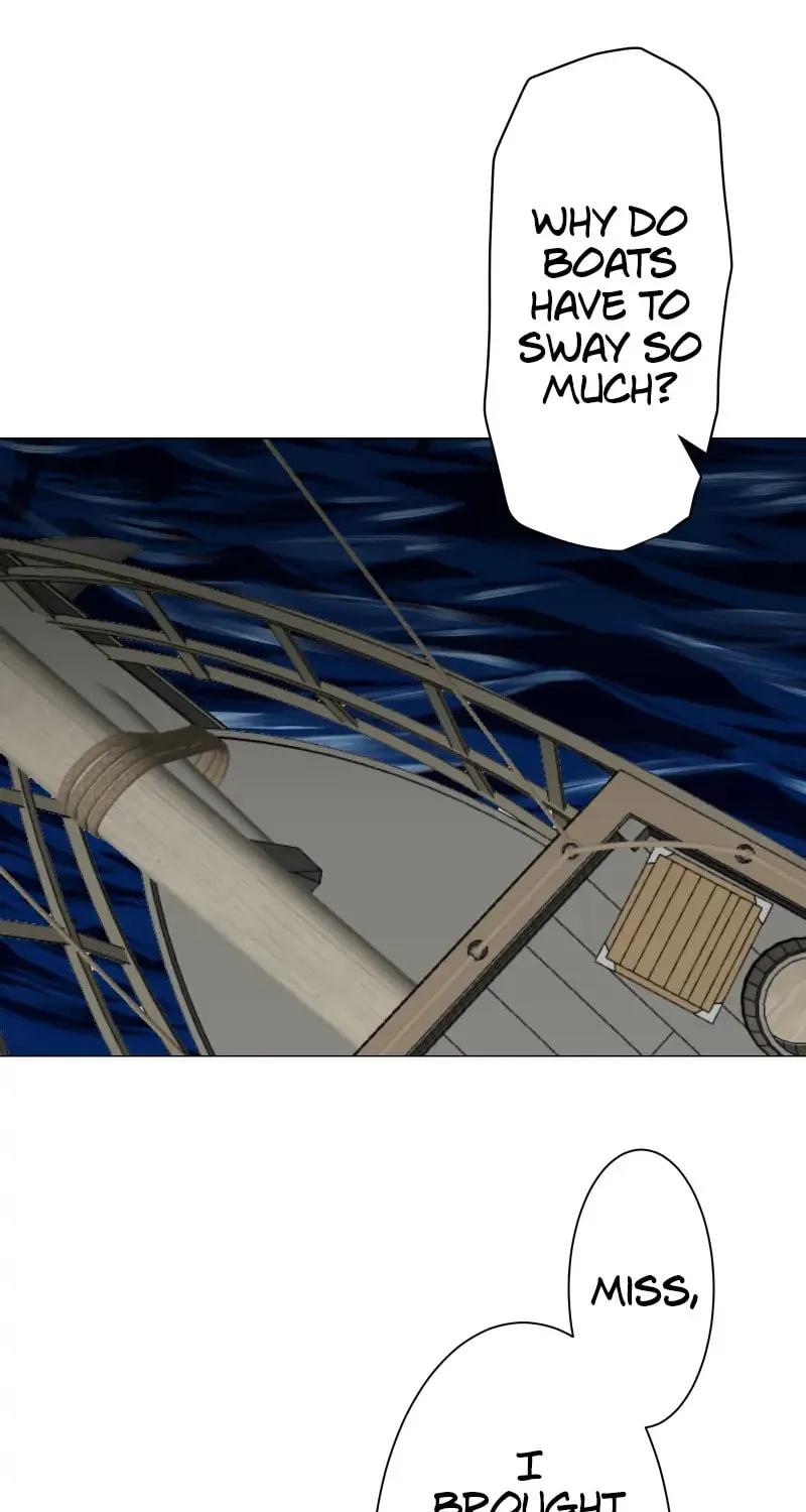Nullitas ~The Counterfeit Bride~ Chapter 111 page 39 - 