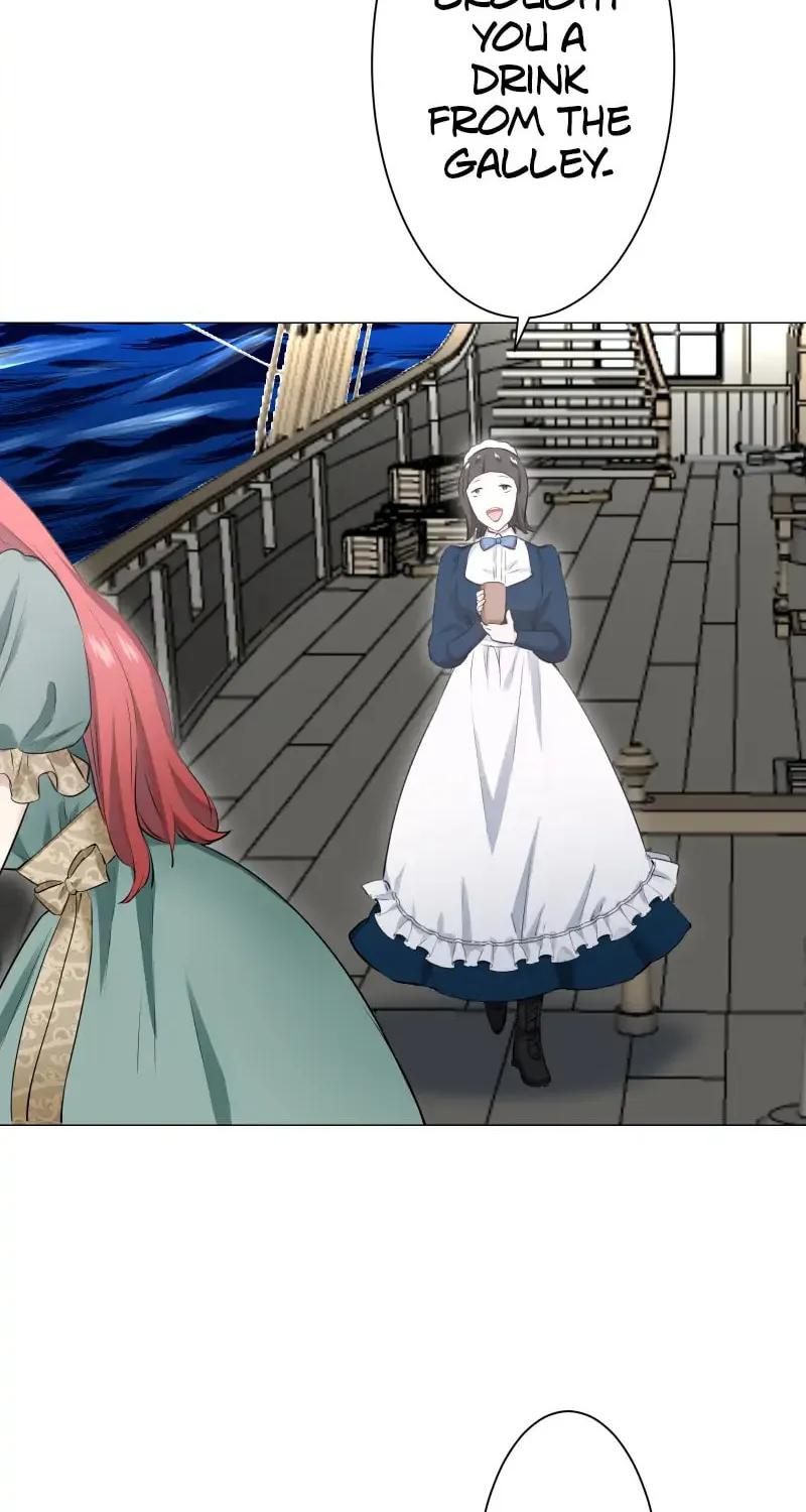 Nullitas ~The Counterfeit Bride~ Chapter 111 page 40 - 