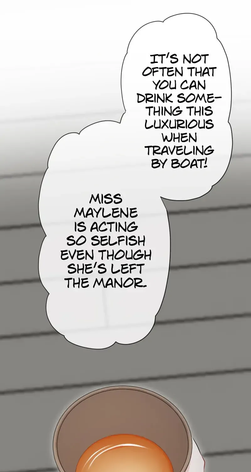 Nullitas ~The Counterfeit Bride~ Chapter 111 page 45 - 