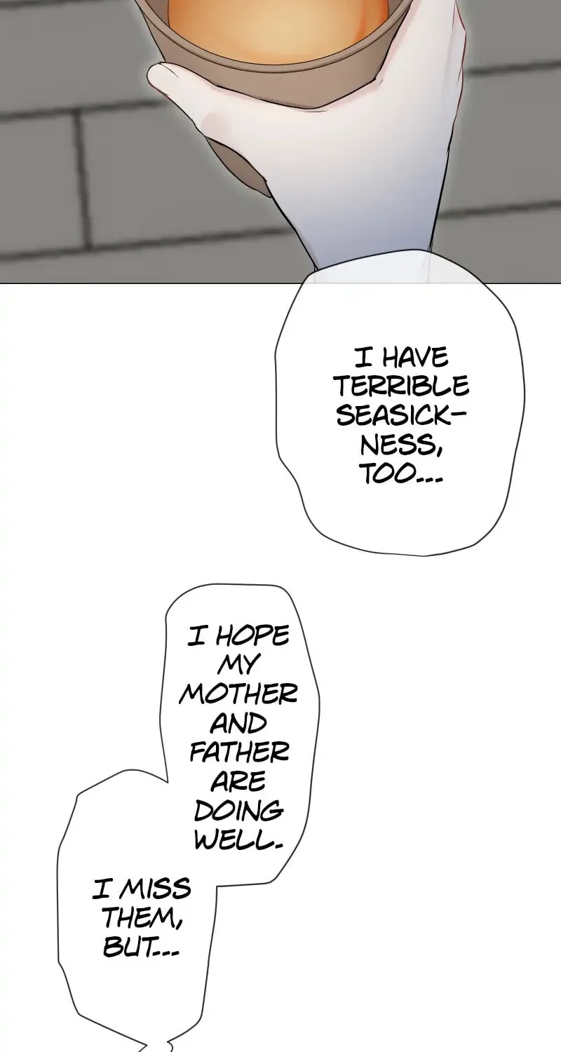 Nullitas ~The Counterfeit Bride~ Chapter 111 page 46 - 