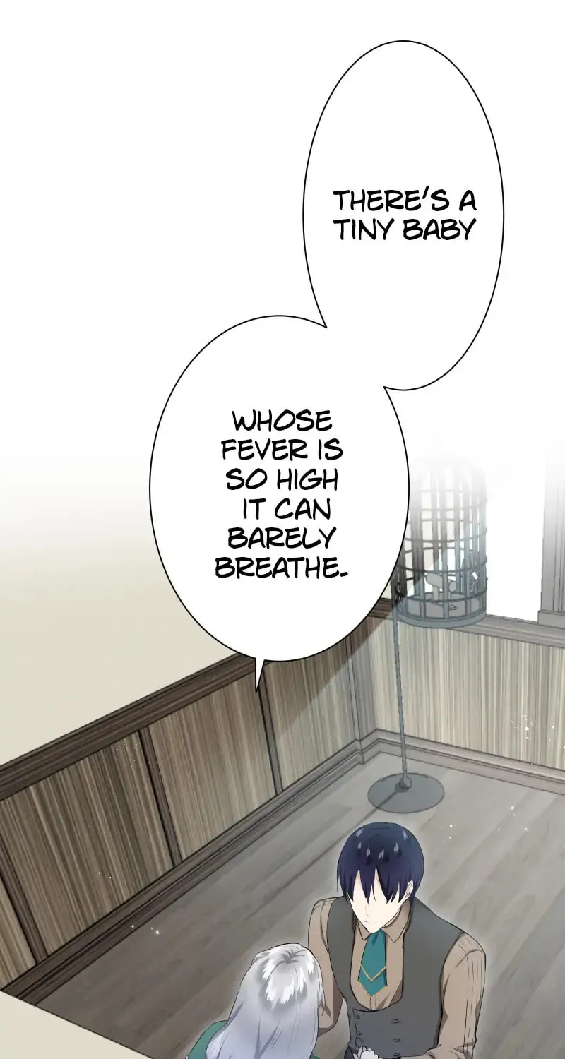 Nullitas ~The Counterfeit Bride~ Chapter 111 page 7 - 