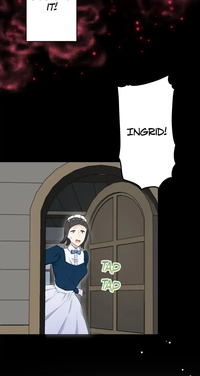 Nullitas ~The Counterfeit Bride~ Chapter 112 page 11 - 