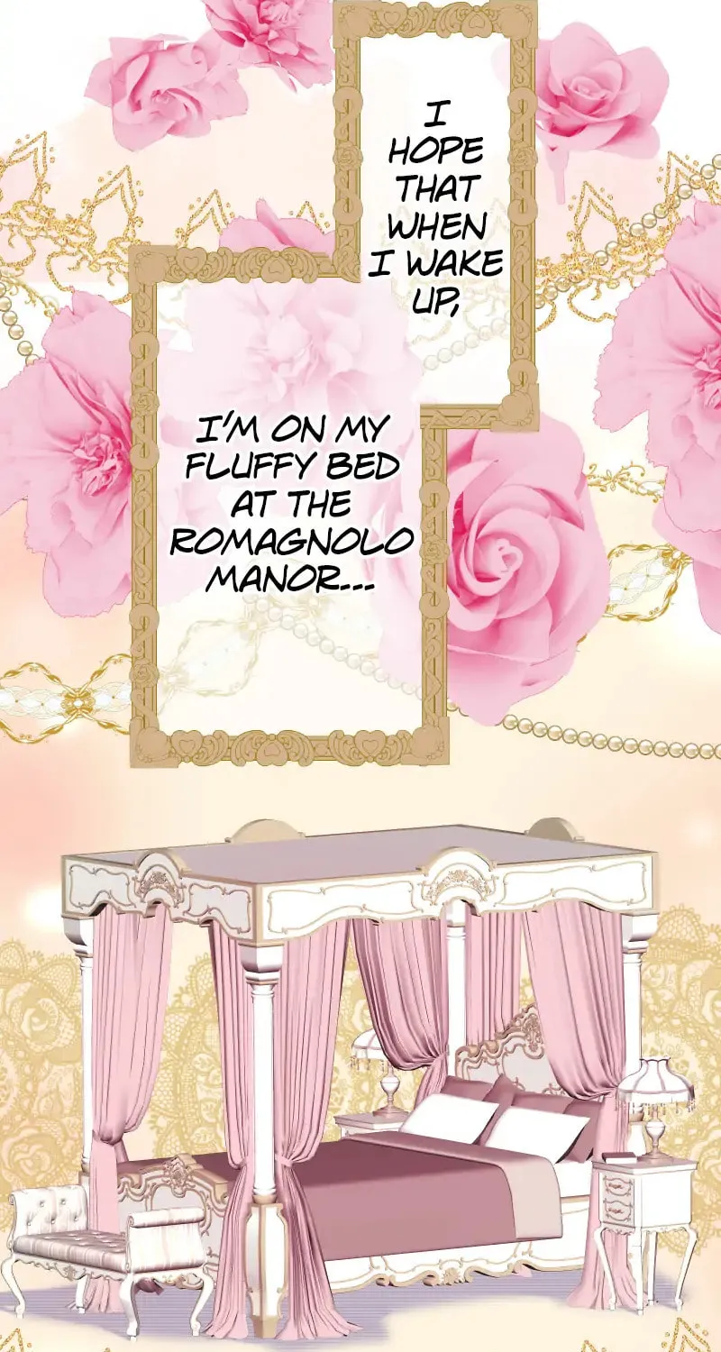 Nullitas ~The Counterfeit Bride~ Chapter 112 page 16 - 