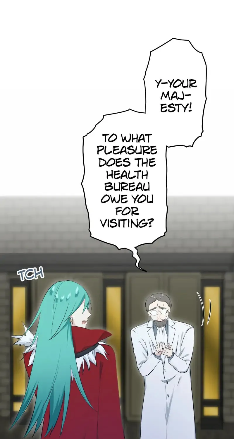 Nullitas ~The Counterfeit Bride~ Chapter 112 page 20 - 