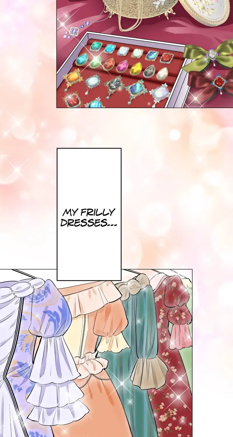 Nullitas ~The Counterfeit Bride~ Chapter 112 page 3 - 