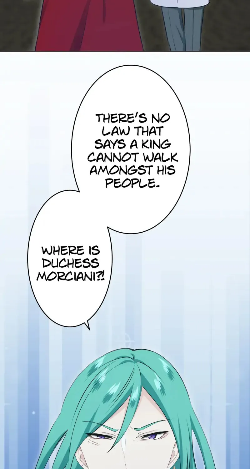 Nullitas ~The Counterfeit Bride~ Chapter 112 page 21 - 
