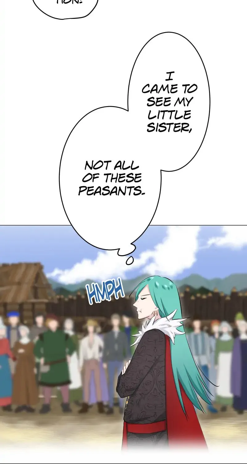 Nullitas ~The Counterfeit Bride~ Chapter 112 page 25 - 