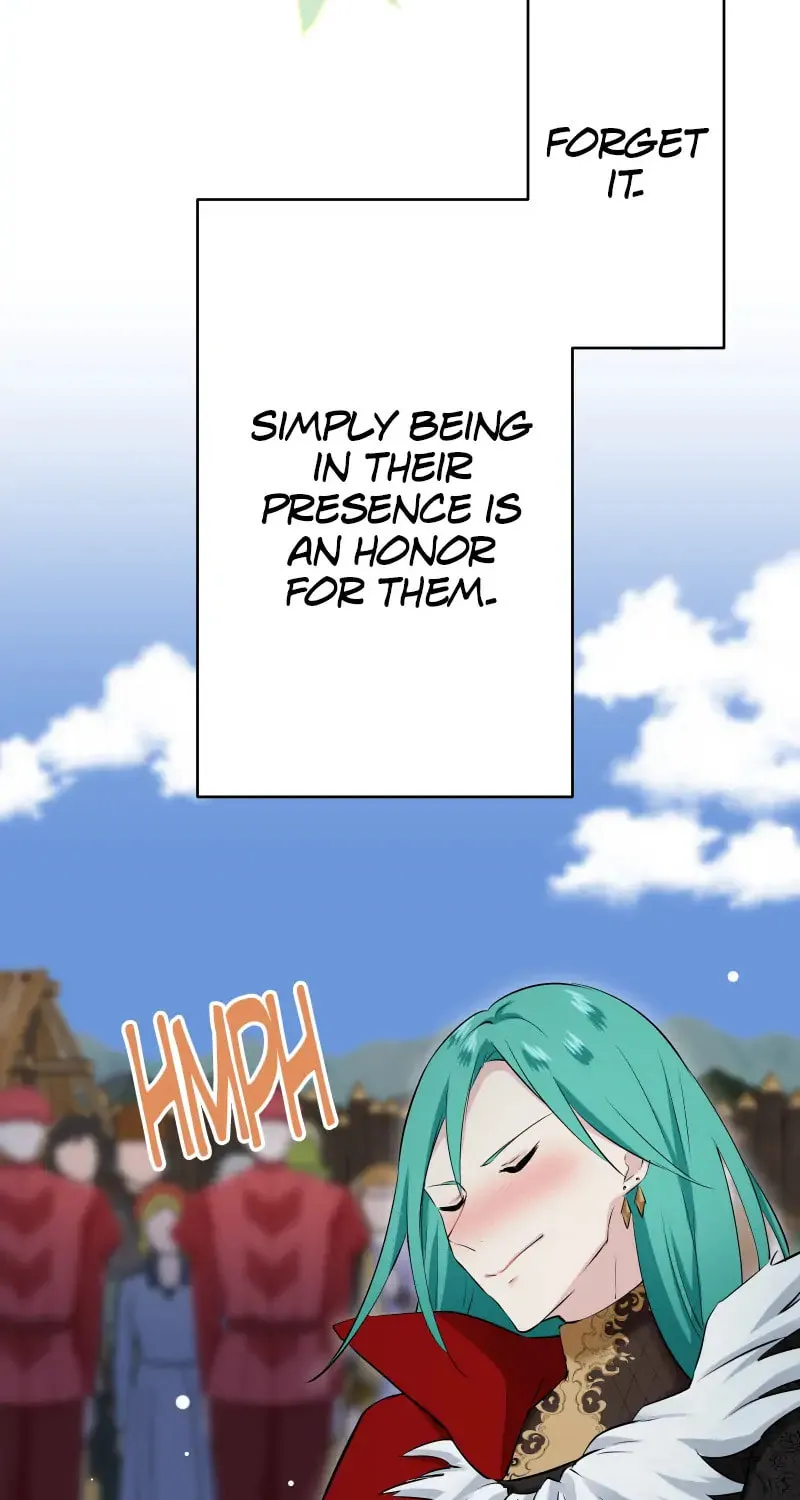 Nullitas ~The Counterfeit Bride~ Chapter 112 page 28 - 